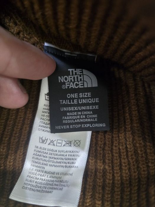 Шапка The North Face / шапка TNF / шапка ТНФ