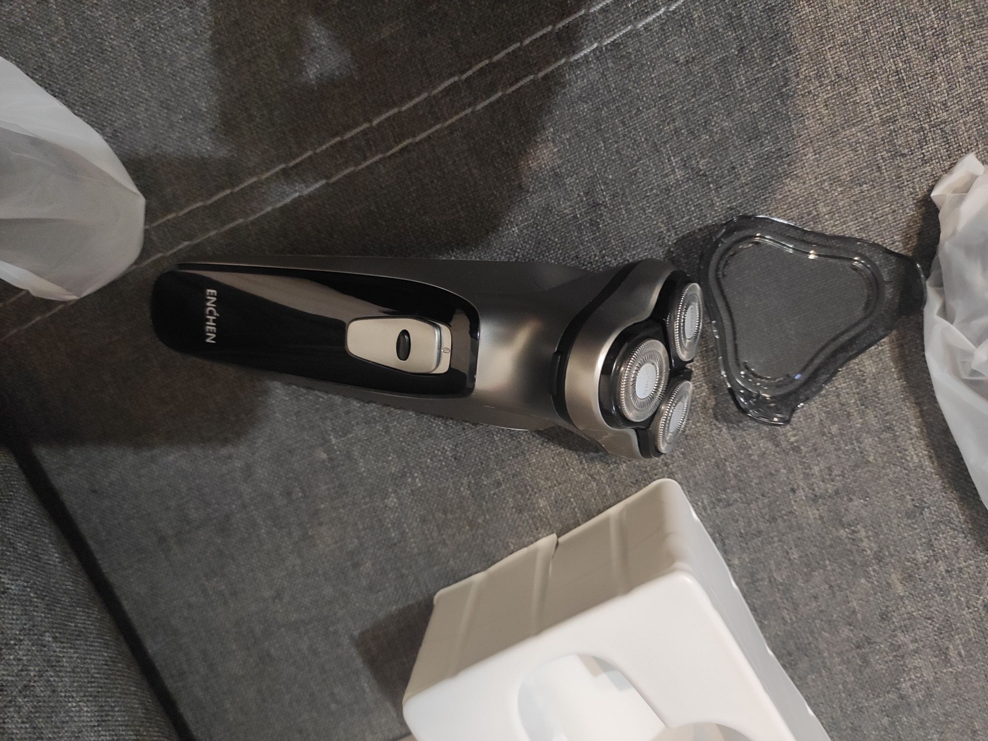 Электробритва новая заряд Usb