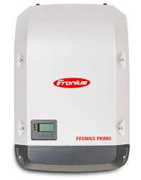 Інвертор мережевий Fronius Primo 5.0-1 (5 кВт, 1 фаза, 2 MPPT)