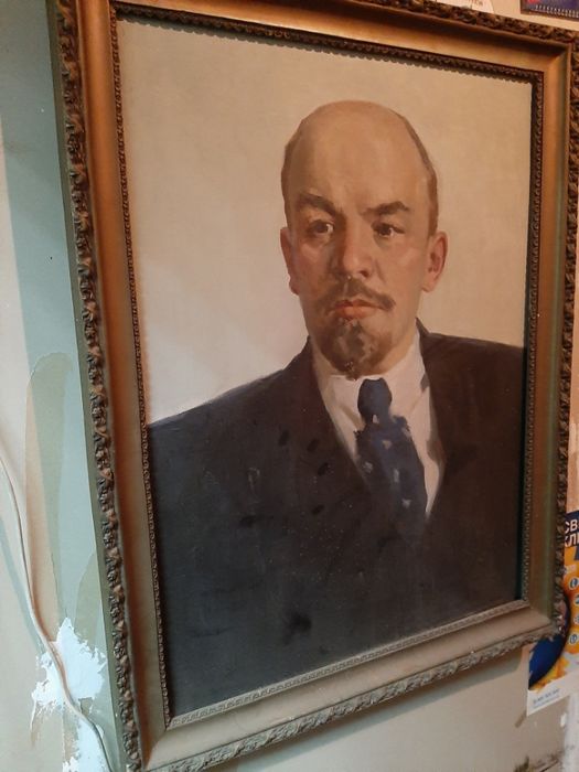 Продам портрет Ленина