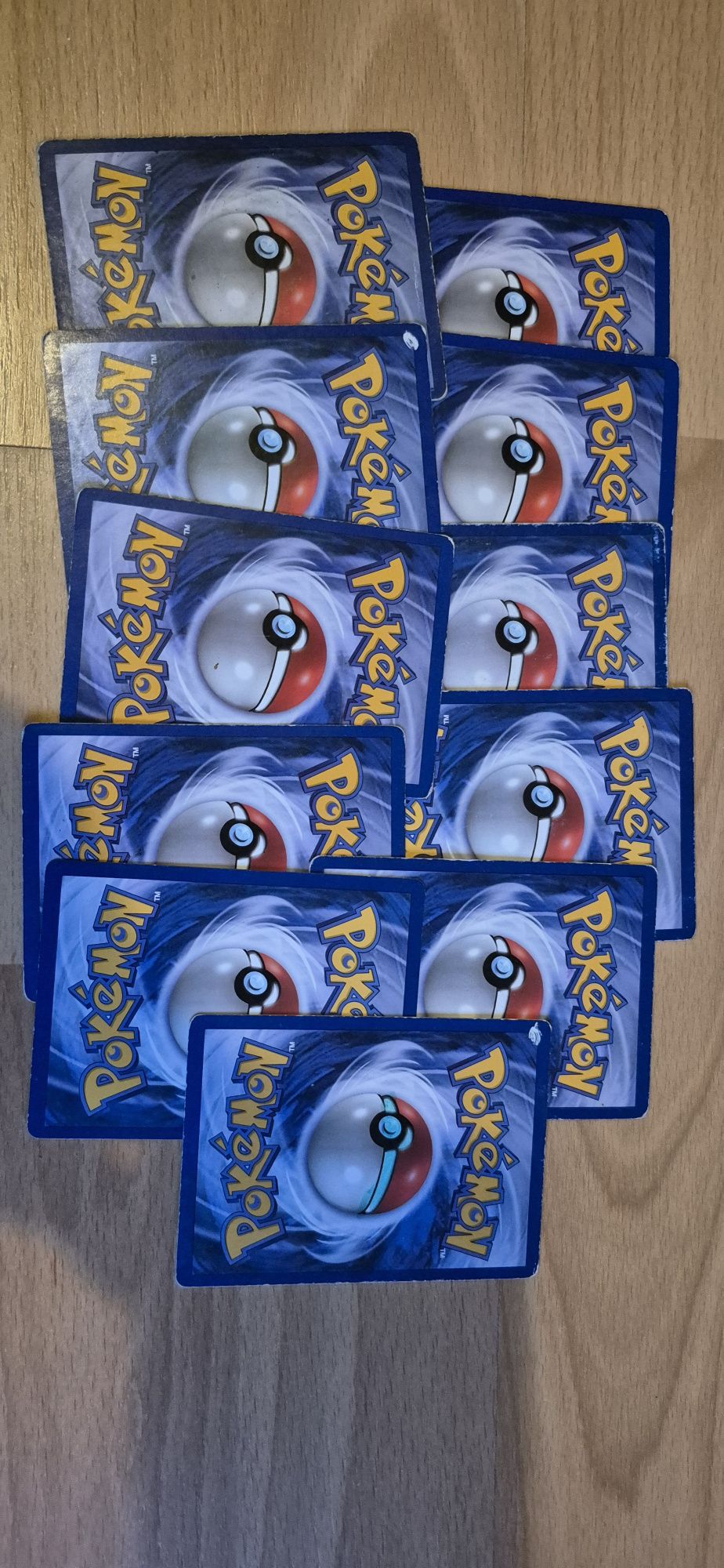 Pokémon TCG Lote 77 Cartas Base Set