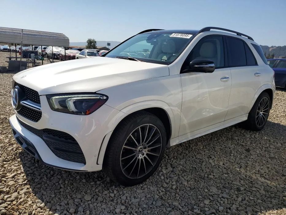 Mercedes-Benz GLE 2022 MERCEDES-BENZ GLE 350 4MATIC /Bogata Wersja/4x4/