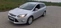 Ford Focus,Titanium,,Navi,2 kpl.opon,Od Właściciela,Super Stan