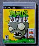 Plants vs Zombies + Peggle + Heavy Weapon gra PlayStation 3 PS3 UNIKAT