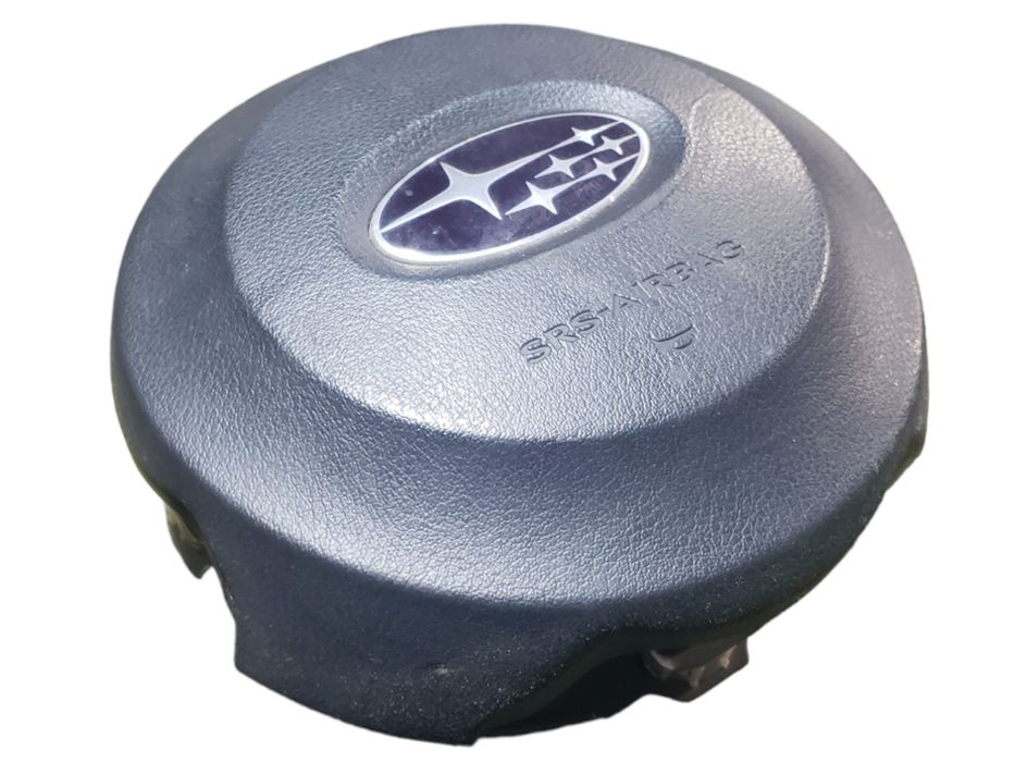 подушка AIR BAG руля Subaru Legacy BR 2009-2014 98211AJ020VH разборка