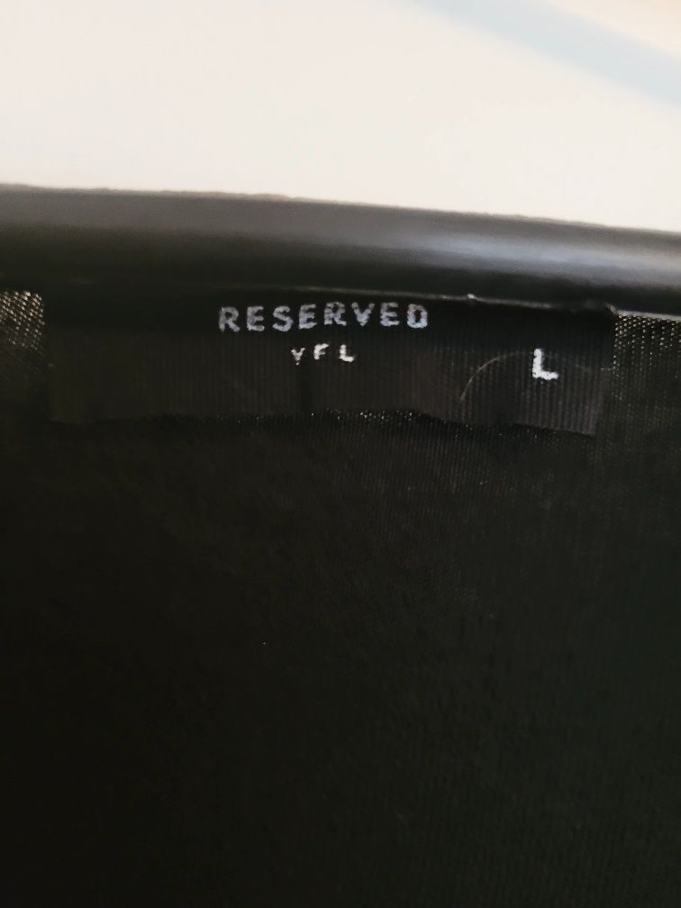 Bluzka damska nowa Reserved