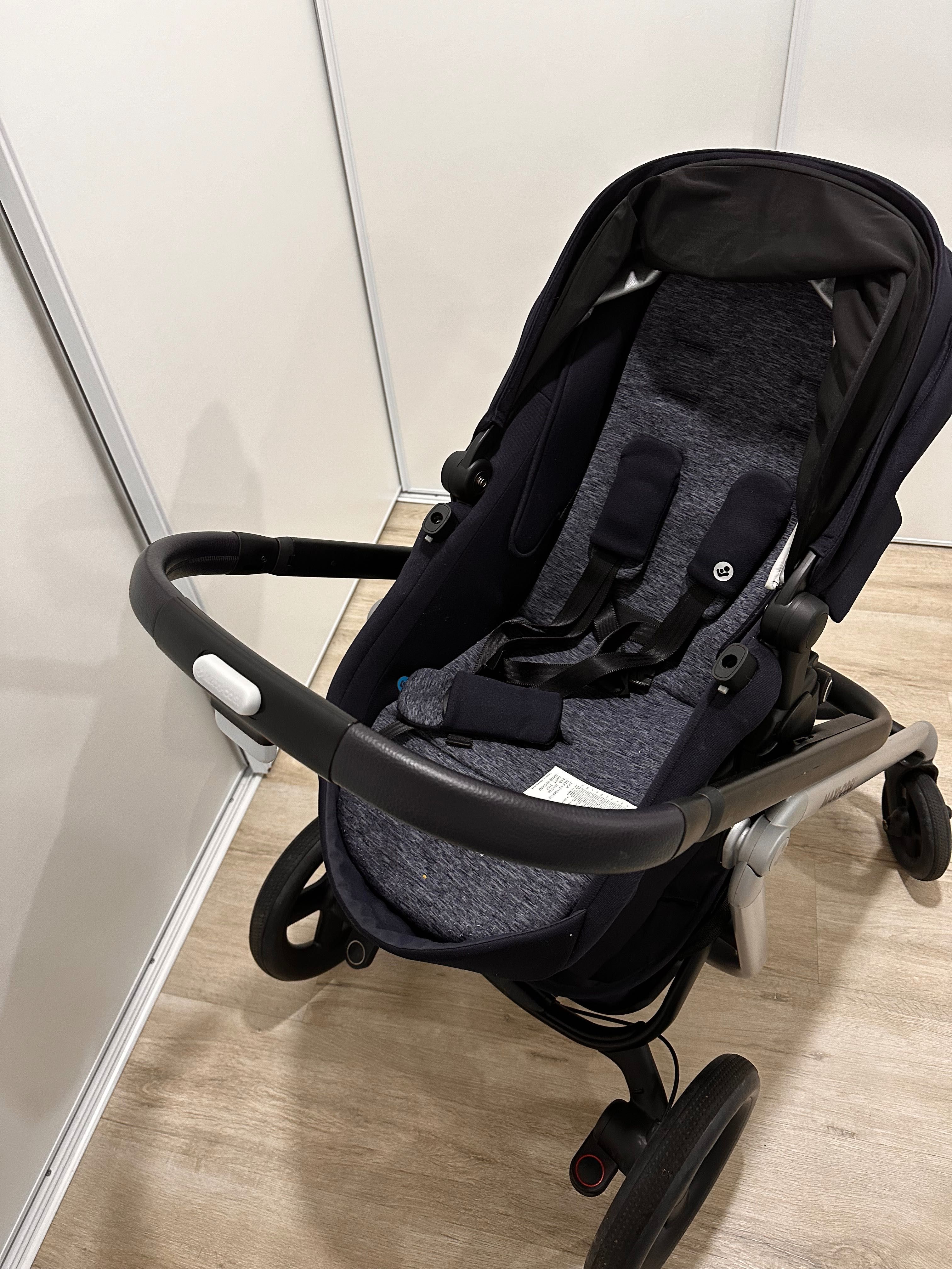 Maxi-Cosi Carrinho Lila Nomad Blue