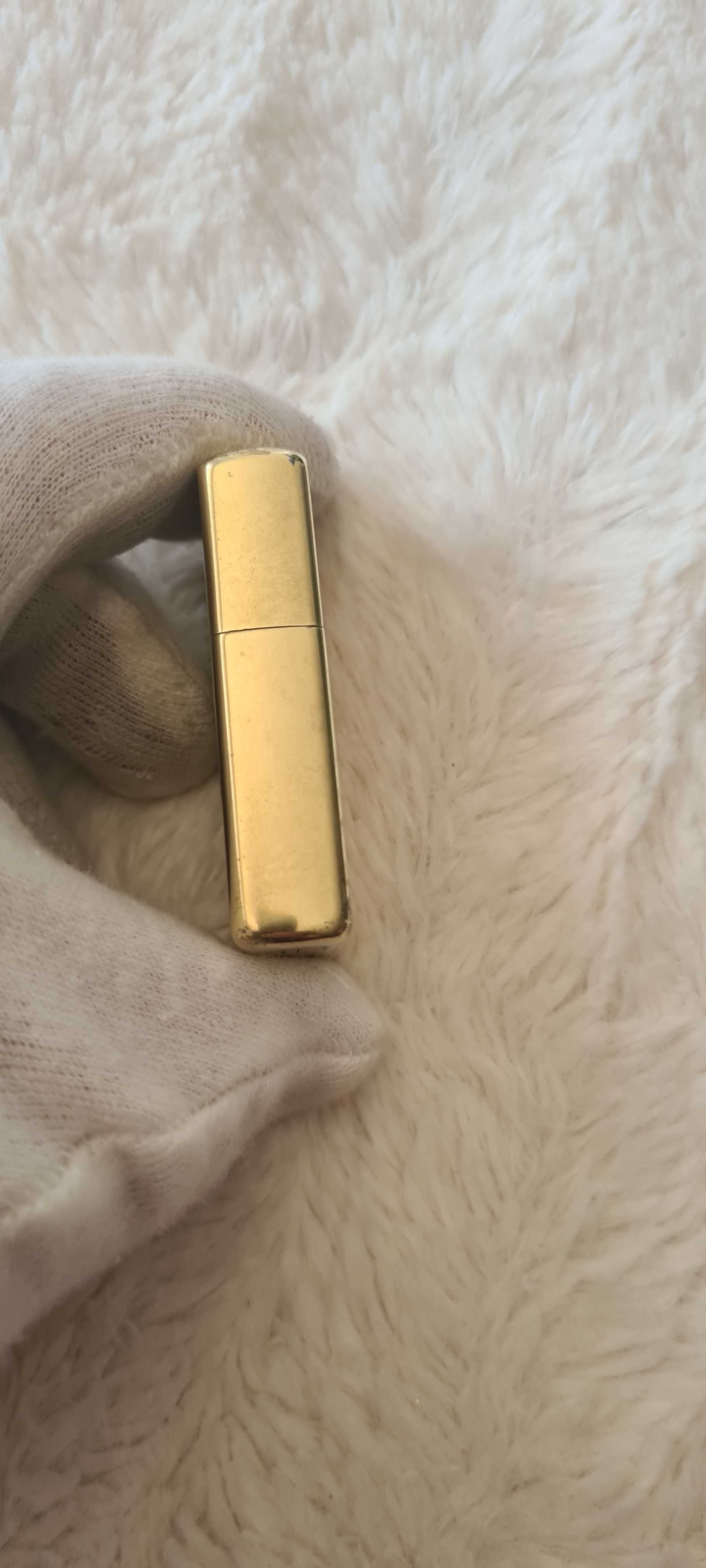Zapalniczka Zippo Solid Brass 1999r