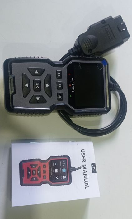 Máquina de diagnóstico OBD2 V159 para carros.