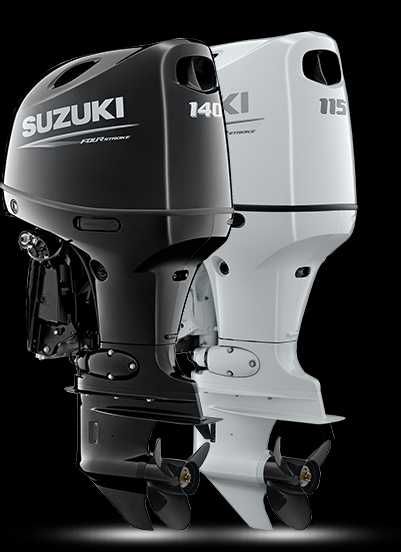 WAWA Nowy Silnik zaburtowy Suzuki DF115BTL