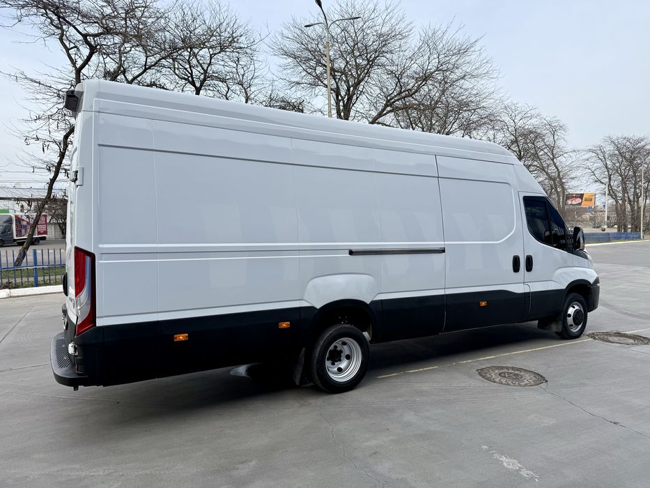 IVECO DAILY 2018г. 3.0 Спарка МАКСИ БАЗА‼️ИВЕКО Бус грузовой