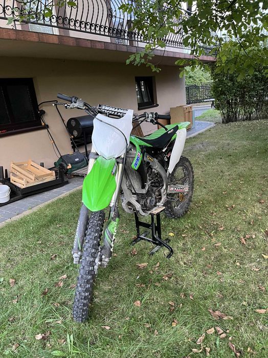 Kawasaki Kxf450 *2015* !24mth PO REMONCIE!  (Nie Sxf, rmz, yzf, crf)