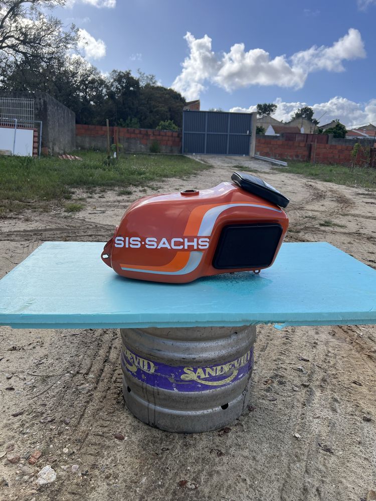 Deposito para Sachs v5