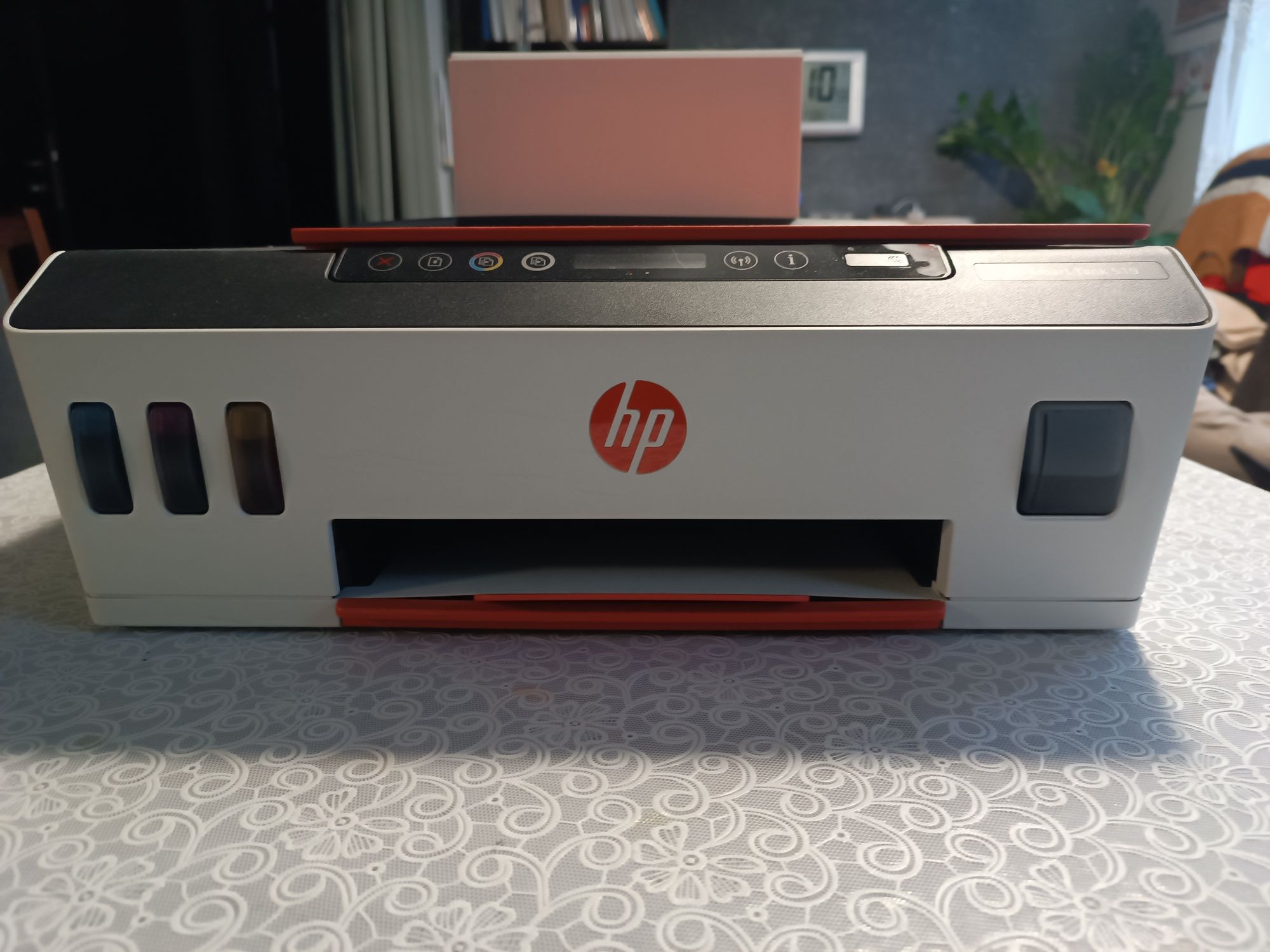 Drukarka HP Smart Tank 519