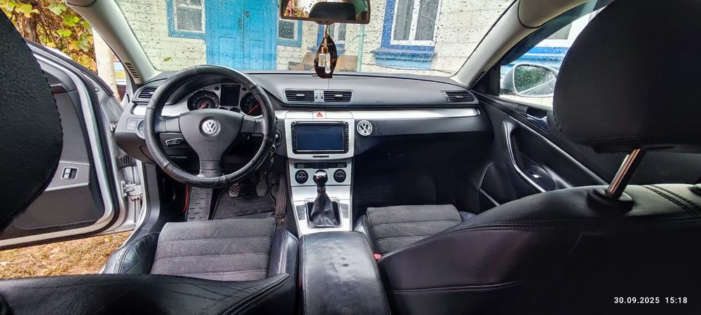 Продам Passat b6 2.0 TDI