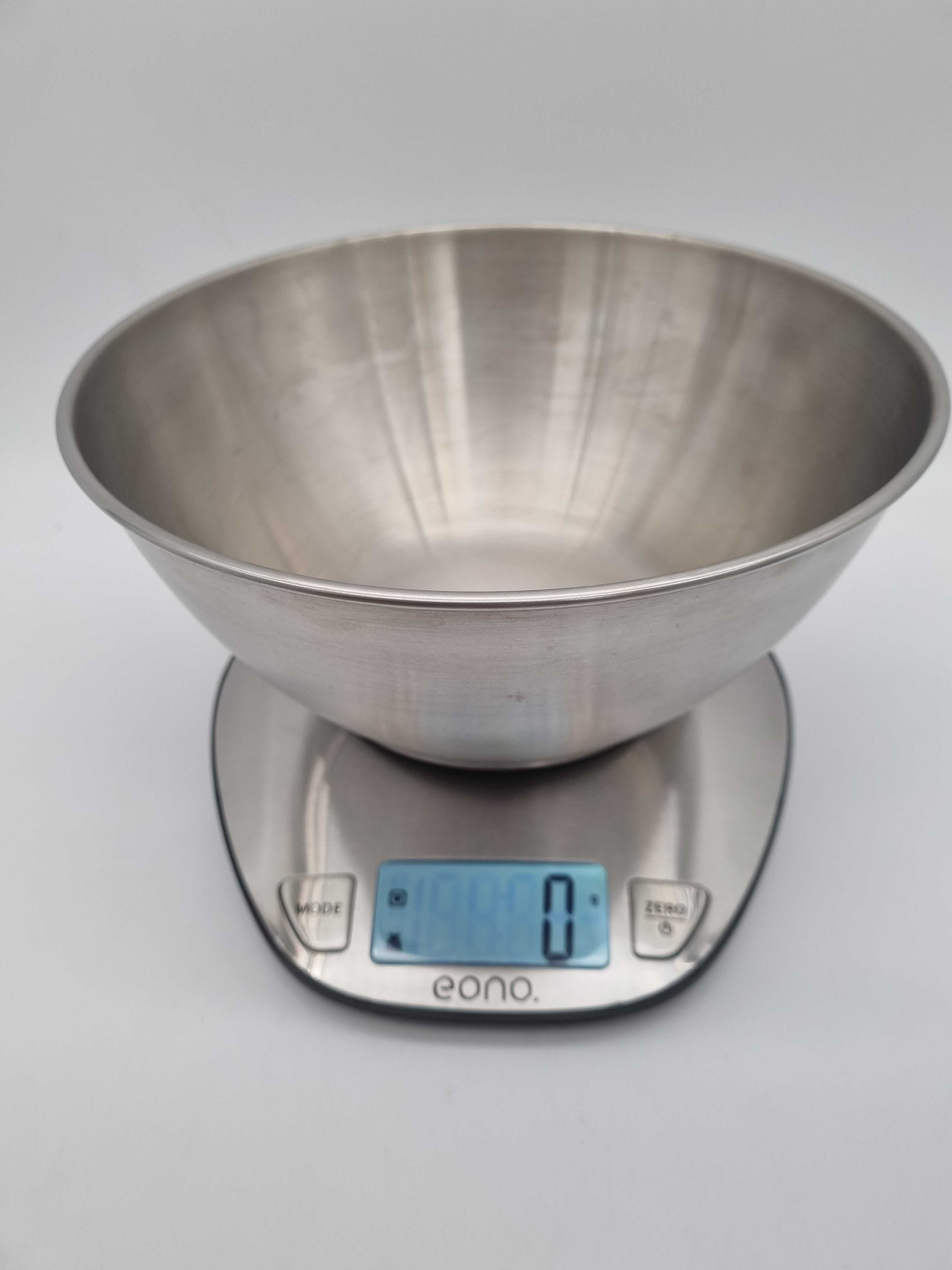 Waga elektroniczna kuchenna z misą Eona 5kg