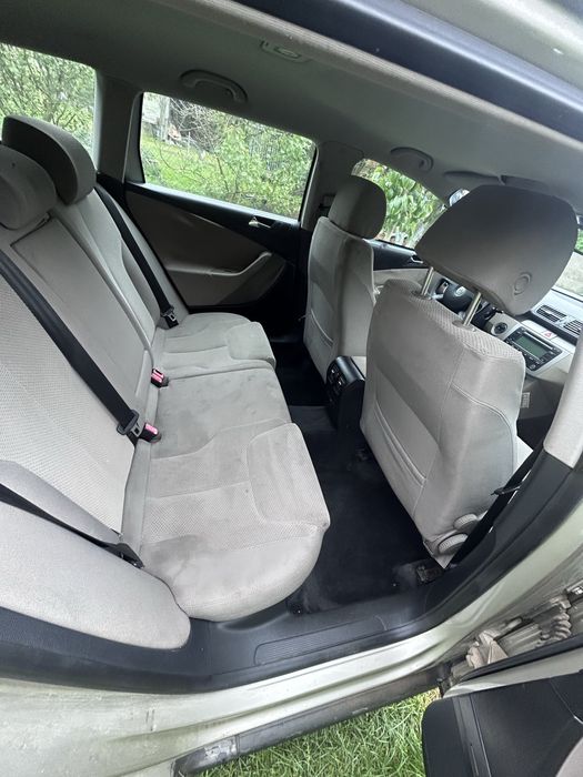 Volkswagen passat B6