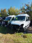 Розборка Mercedes Sprinter W906 646 651 642  разборка запчастини шрот