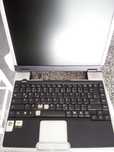 Portatil antigo com  Athlon-XP M 2200+