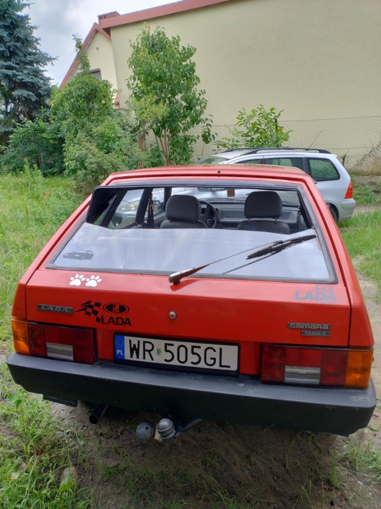 Łada Samara Łada 2109