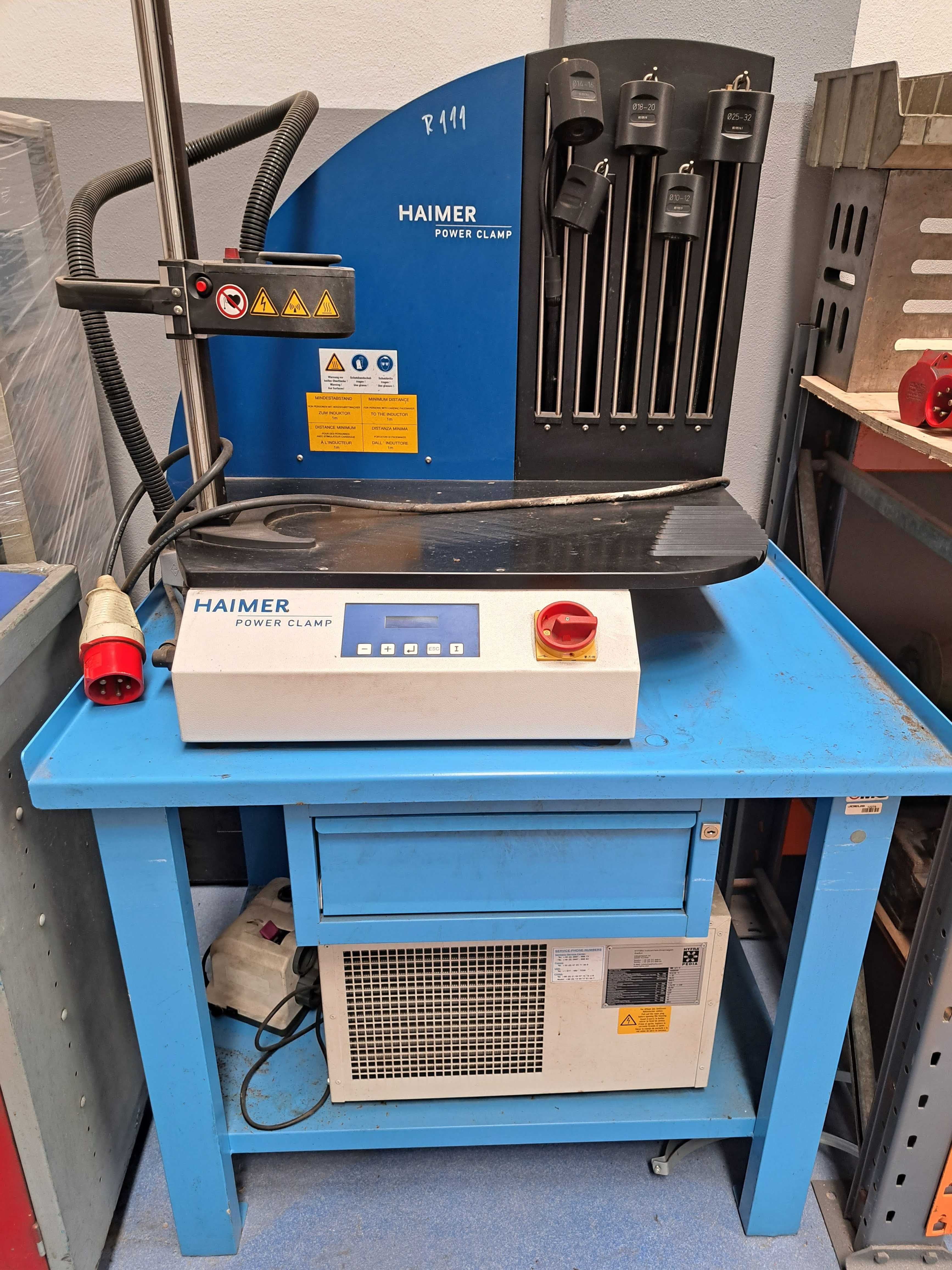 Haimer Power Clamp VWK 7/1-S #G290