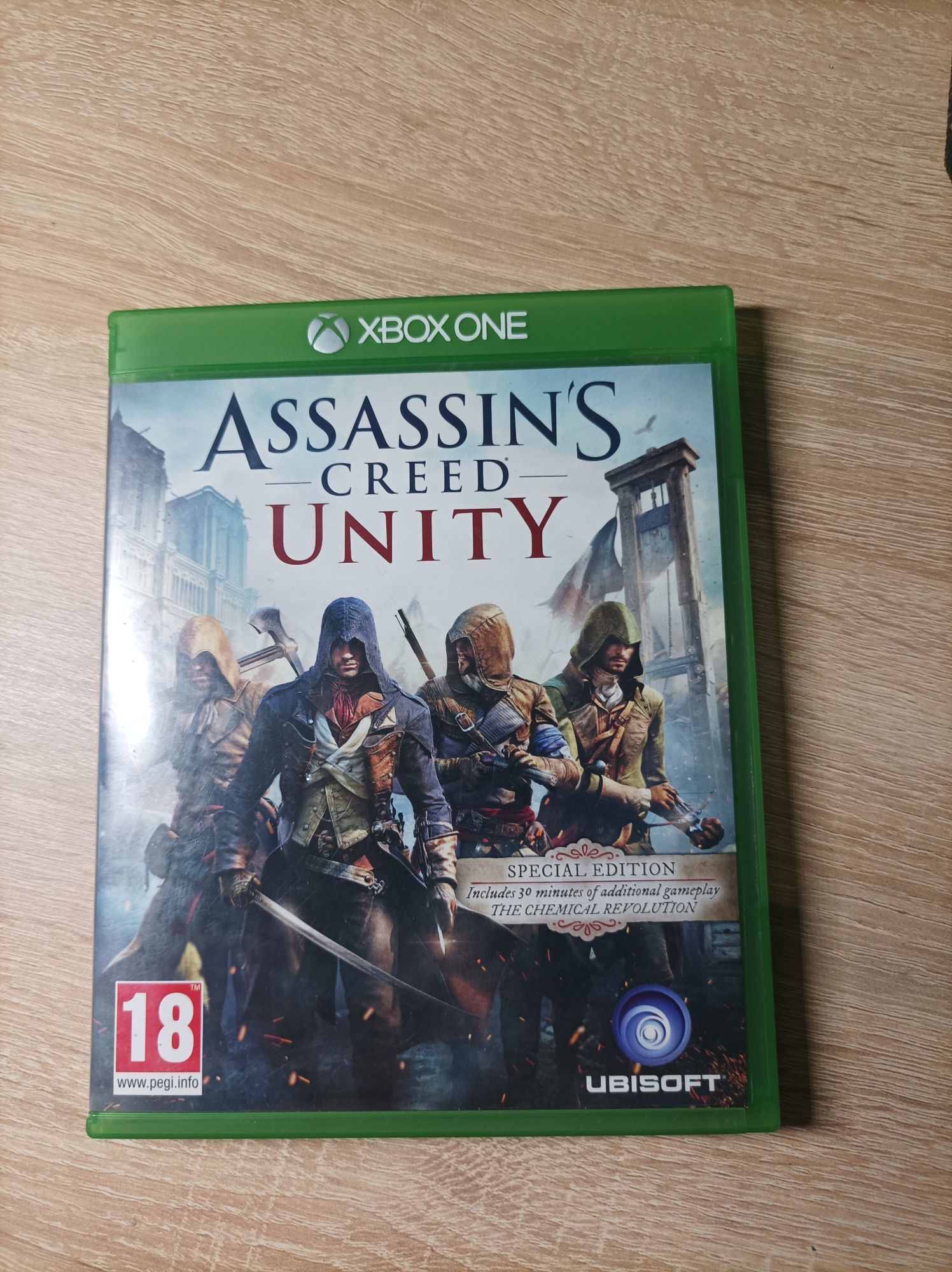 ASSASSIN'S Creed Unity