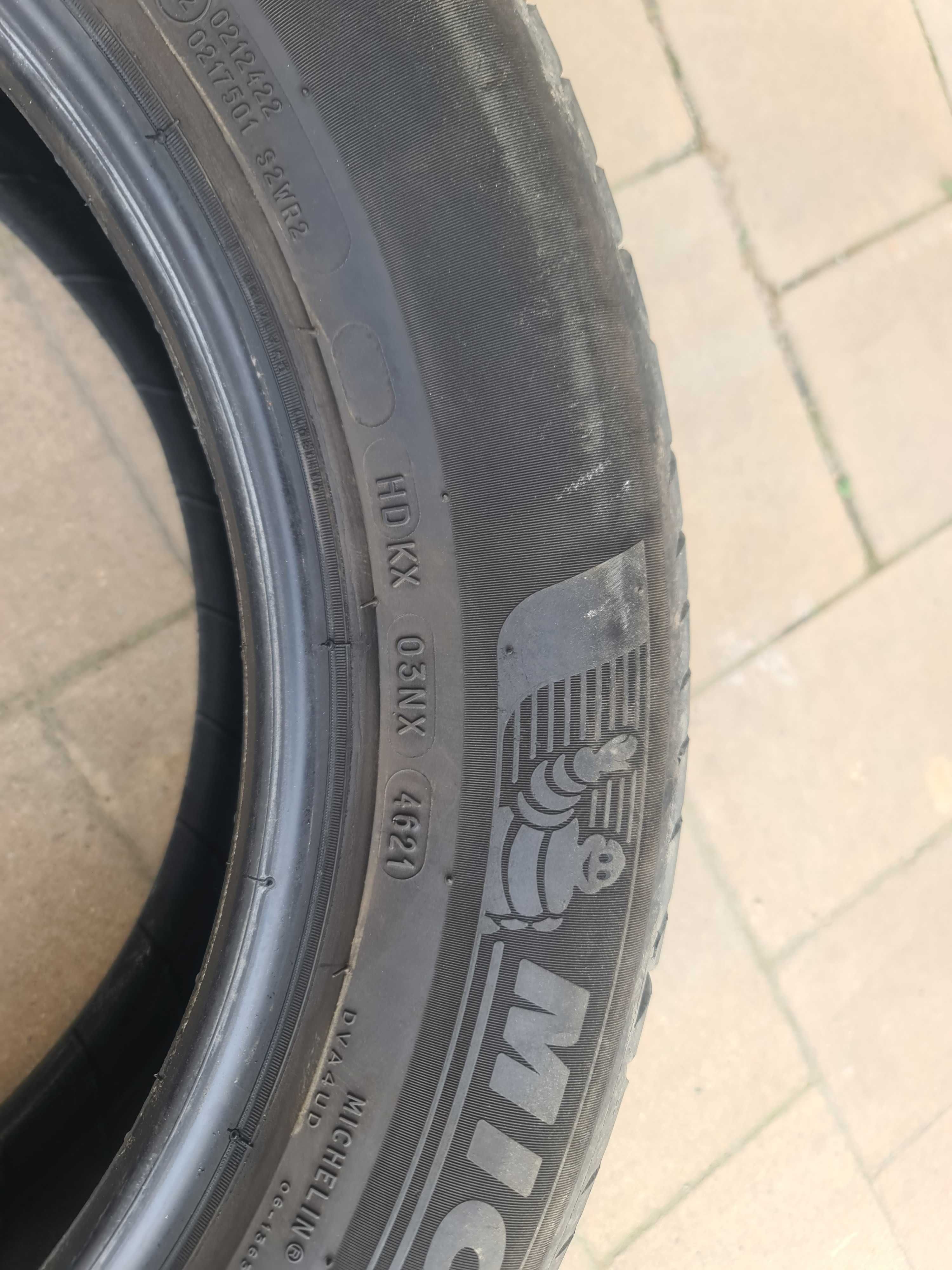 Opony Michelin Primacy 4 215/60/17