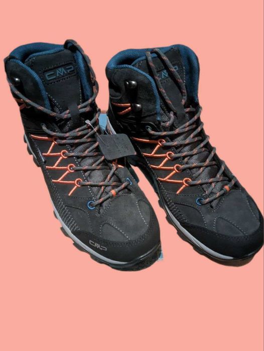Продам трекінгові черевики CMP RIGEL MID.