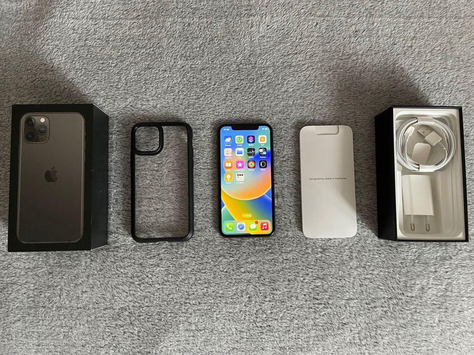 iPhone 11 Pro 64GB 100% kondycji baterii
