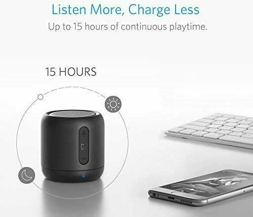 Портативна колонка Anker Soundcore mini