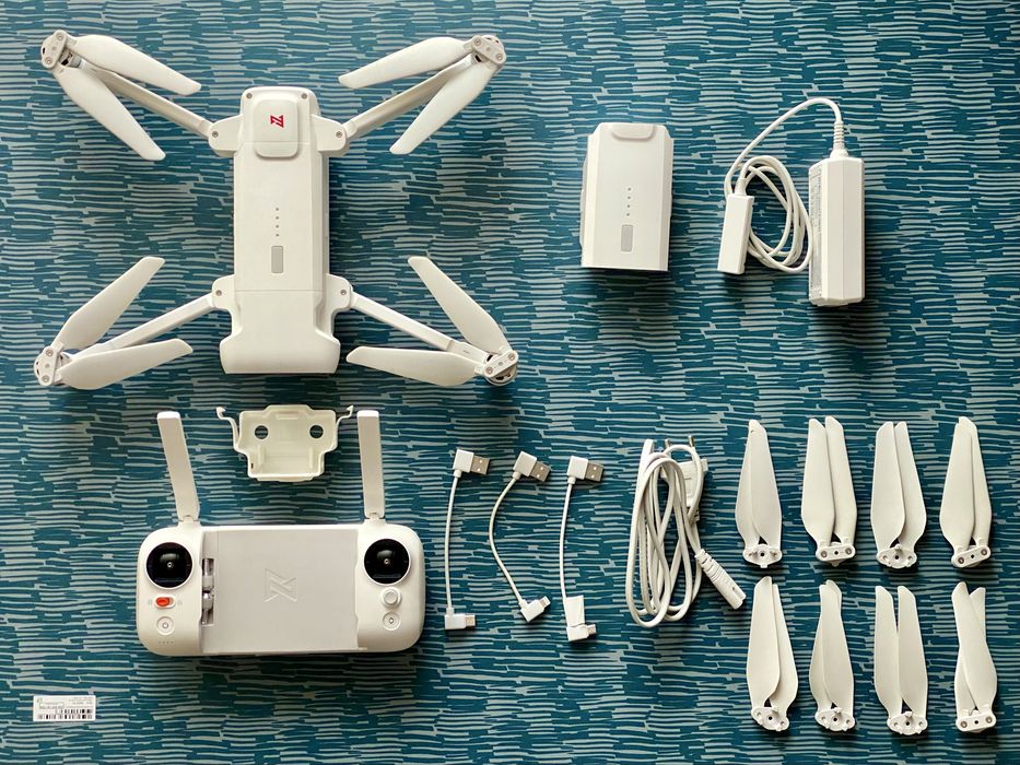 Sprzedam dron Fimi X8 SE - stan idealny!