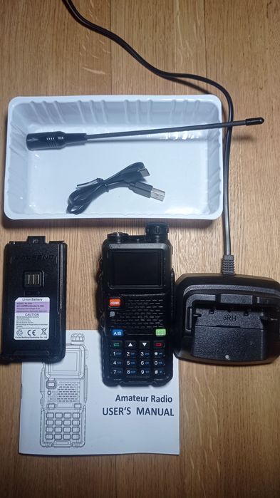 Рація baofeng uv 5- rh 10 вт