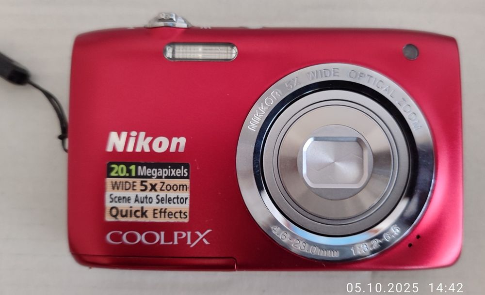 Продам фотоапарат