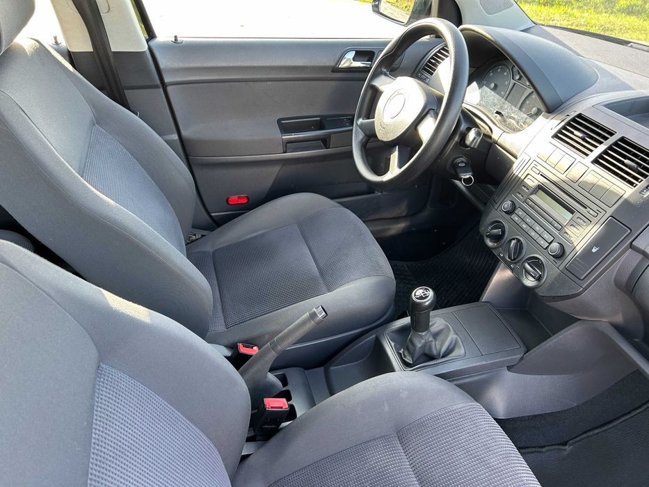 VW Polo 1,2 benzyna * 5drzwi * klima * 127 tys. km *