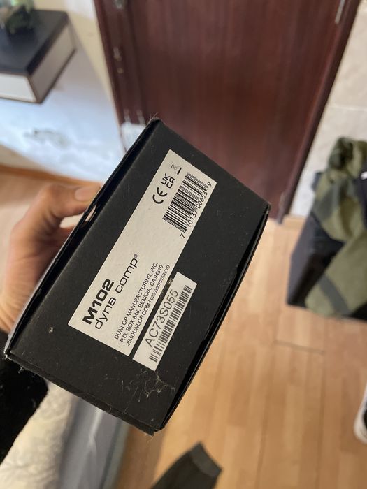 Dyna comp compressor