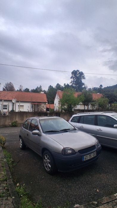 Vendo Opel corsa b