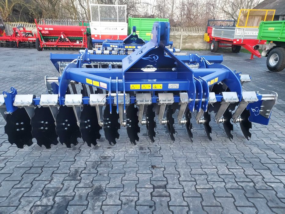 Brona Talerzowa Poszerzana Agro-Max