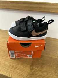 Buty Nike Pico 5 czarne rozmiar 21