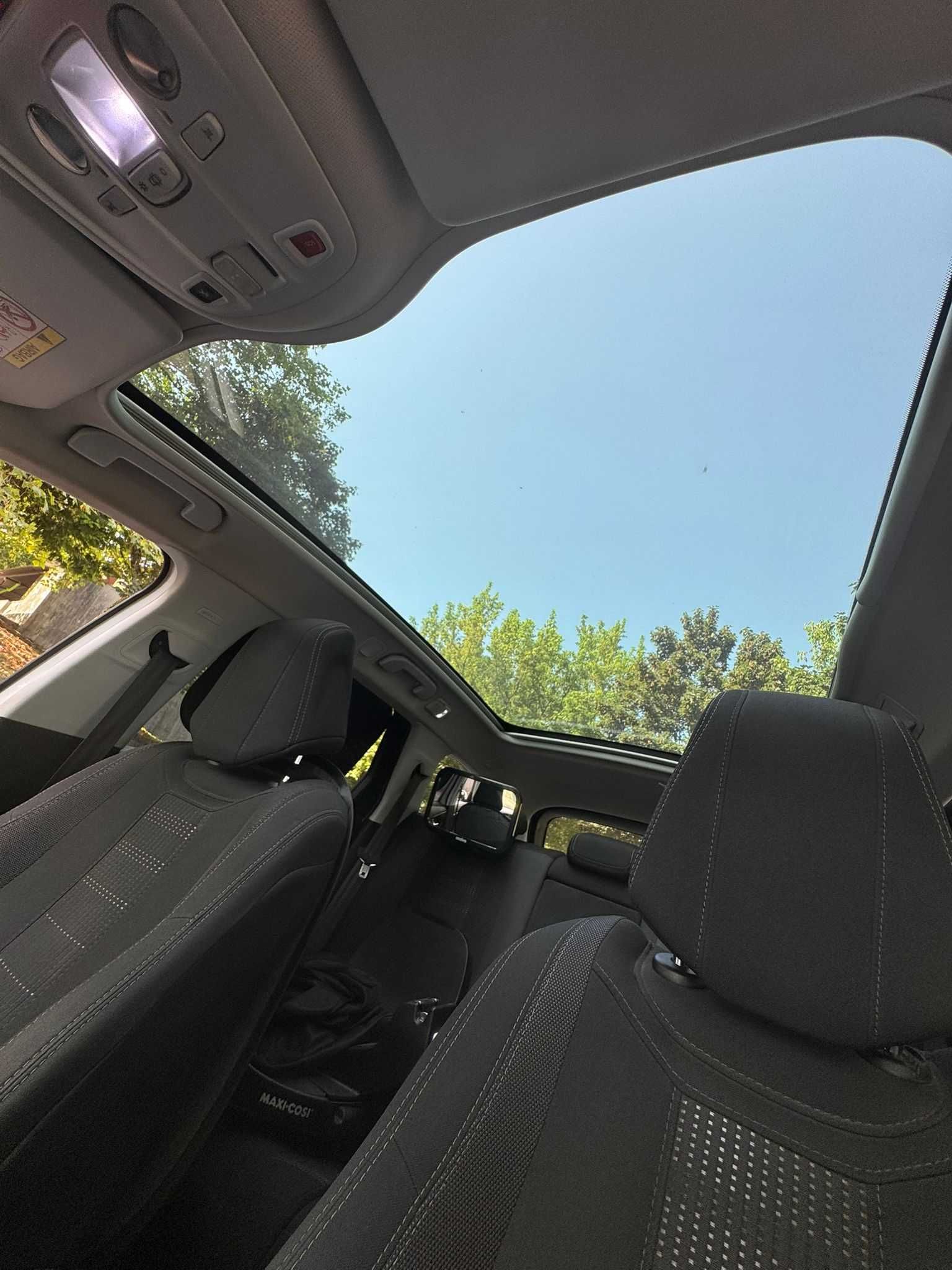Peugeot 308 sw (T9) 1.6 allure 2016