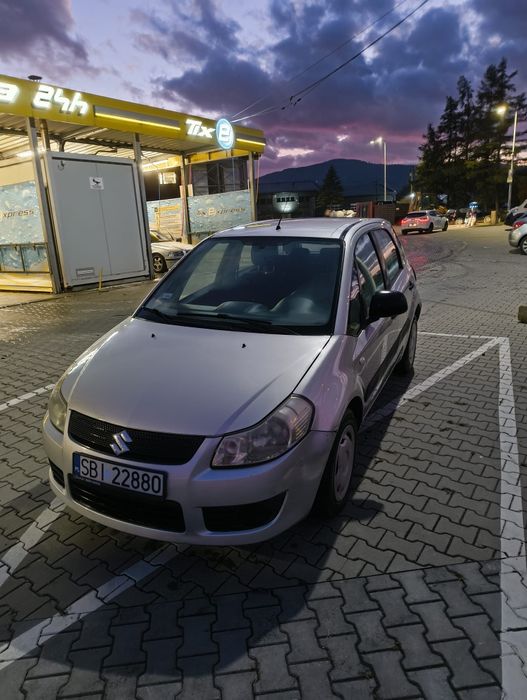 Suzuki sx4 okazja najtańszy na olx