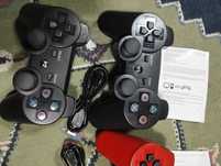 Comandos novos PlayStation 3