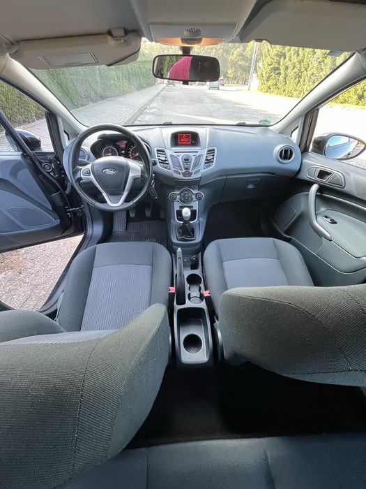 Ford Fiesta 1.25 benzyna 2010 r