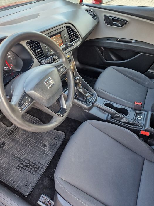 Seat Leon 2017r 1.6-Diesel