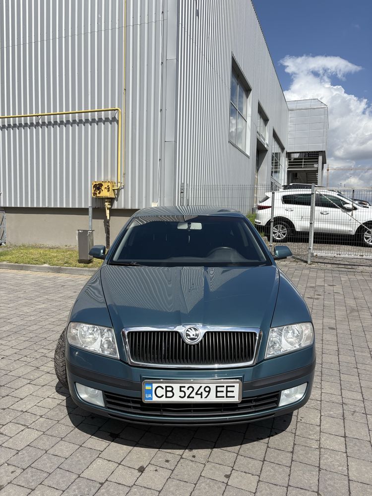 Skoda Octavia A5