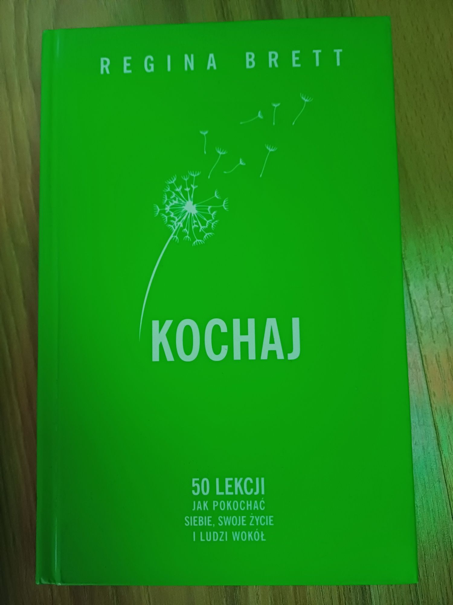 Kochaj Regina Brett