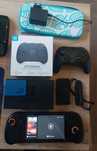 Konsola Nintendo Switch + pady + gra