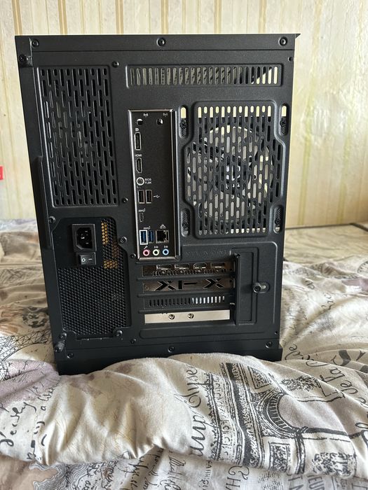 Ігоровий ПК:Ryzen 5 7500F | 32GB | RX 6600 XT 8GB | SSD 1TB