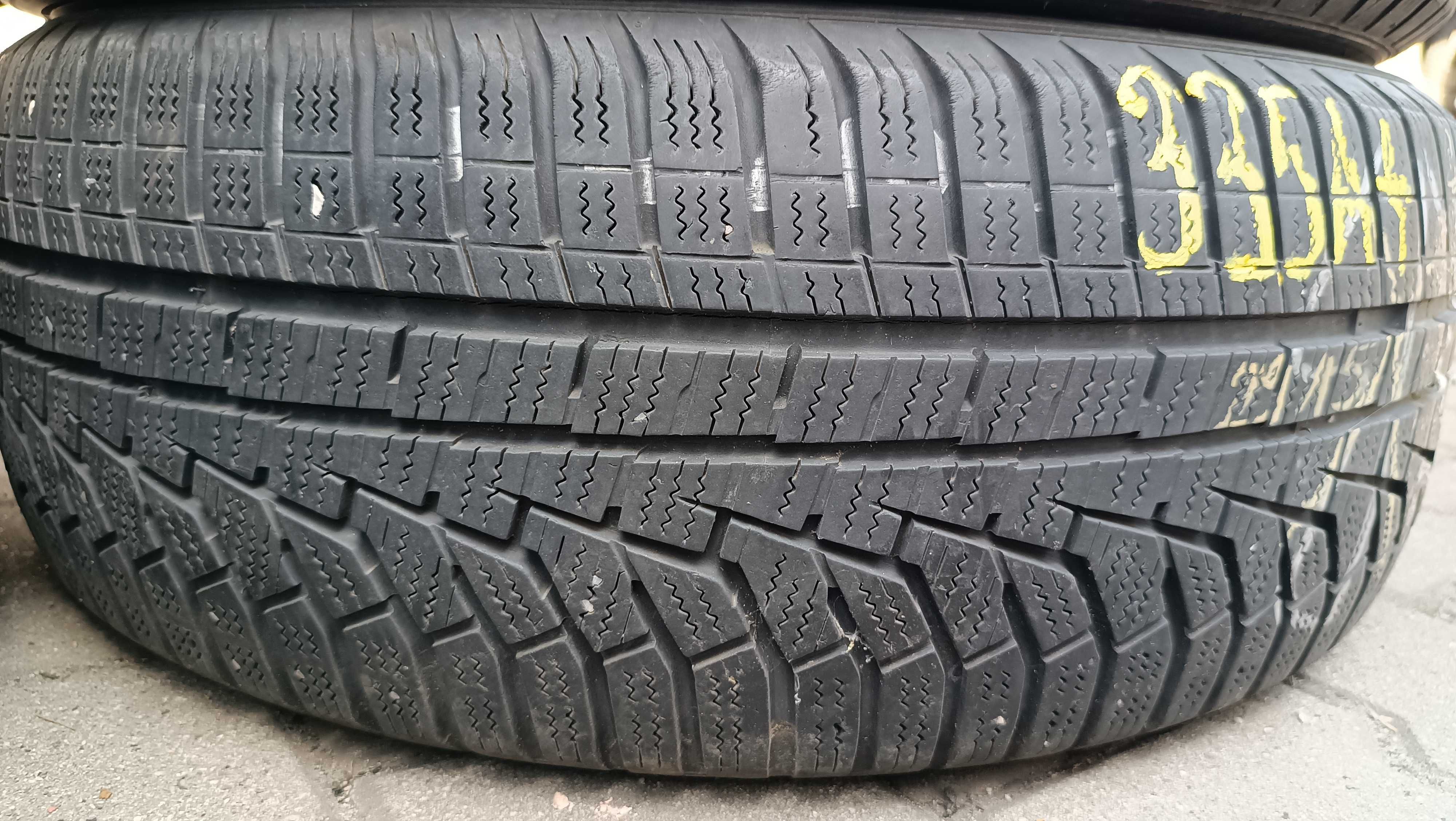 2x 215/60 R16 99H Hankook Winter i*cept Evo2 / 335A+