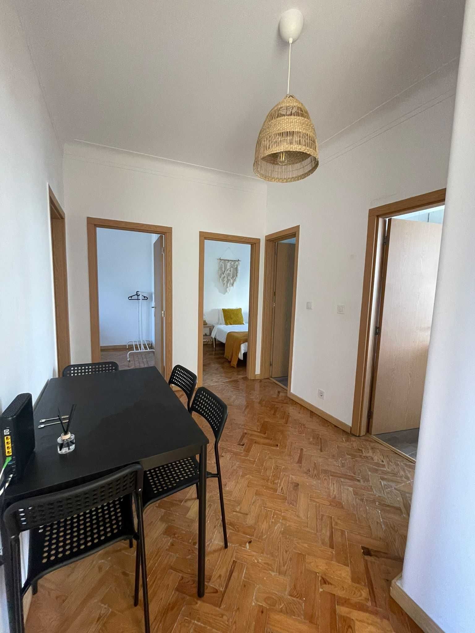 Quarto individual Penha de França