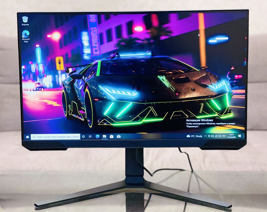 Монитор 24" Samsung Odyssey G3 S24AG300/FHD/144 грц